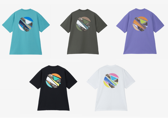 アウトドアもインドアも自由に楽しむ！THE NORTH FACEからNPO法人モンキーマジックサポートTシャツが登場！