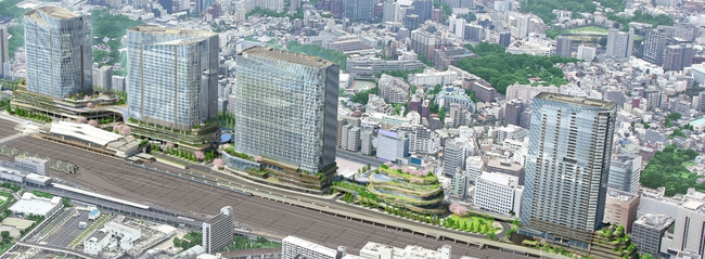 博報堂、JR東日本が推進する「TAKANAWA GATEWAY CITY」において、会員企業の新規ビジネス創造を推進する運営パートナーに