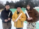 線香花火作りに挑戦 線香花火作りに挑戦
