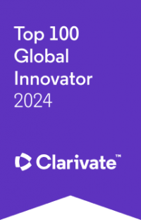 クラリベイト「Top 100 グローバル・イノベーター 2024」を受賞