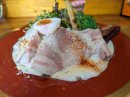 ローストポークと無農薬・固定種野菜のワンプレート ローストポークと無農薬・固定種野菜のワンプレート