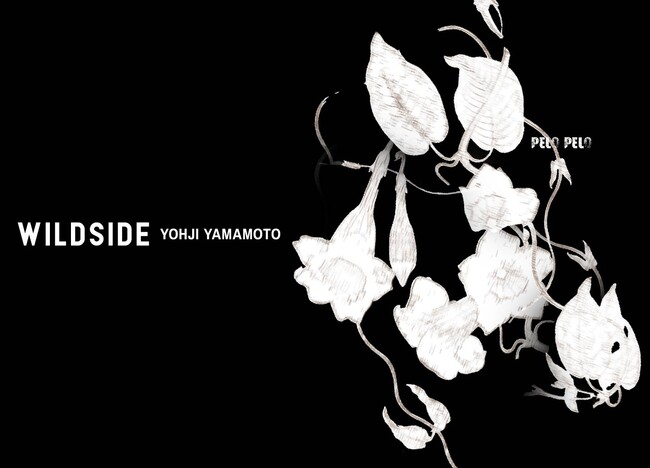 WILDSIDE YOHJI YAMAMOTOオリジナルラインより新作グラフィックTシャツを3月6日(水)に発売