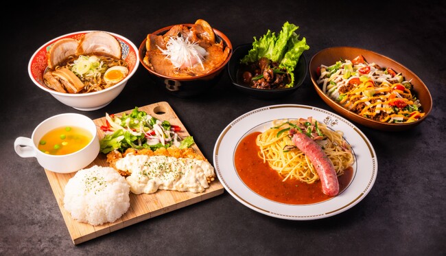 富士急に全国のB級グルメが大集合！「B“Q”グルメフェア」3/15(金)より開催!!