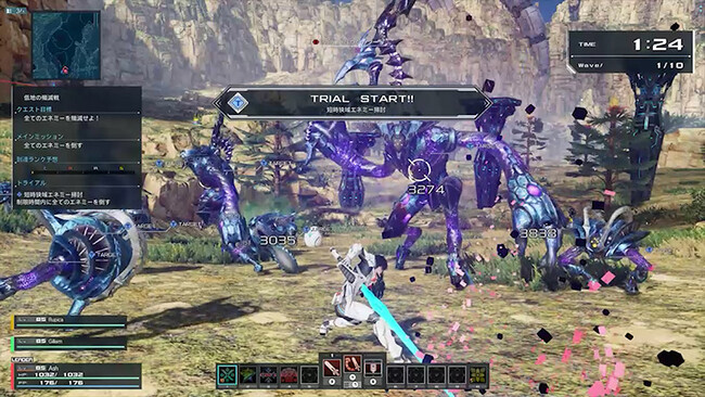 『PSO2 ニュージェネシス ver.2』新クエスト「タイムエクステンションクエスト」が登場!