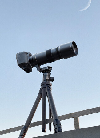 TTArtisan 500mm f/6.3 Telephoto 対応マウントに 富士フイルムX/G、ニコンF、キヤノンEF用 追加