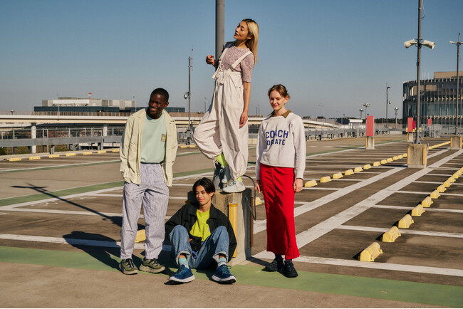 ＜KEEN＞の転がるような歩き心地のウォーキングシューズコレクションから、新作＜WK450＞シリーズが登場