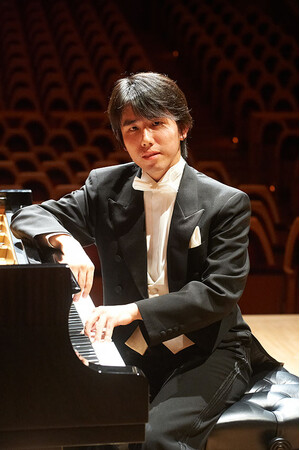 佐々木崇が贈るシューマンのピアノ&全室内楽作品演奏会 6年半かけ遂に完結