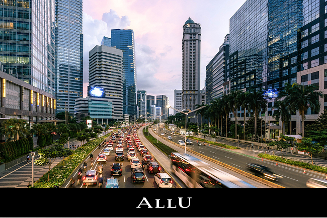 バリュエンス、ブランド買取「ALLU(アリュー)」のインドネシア18号店をオープン!