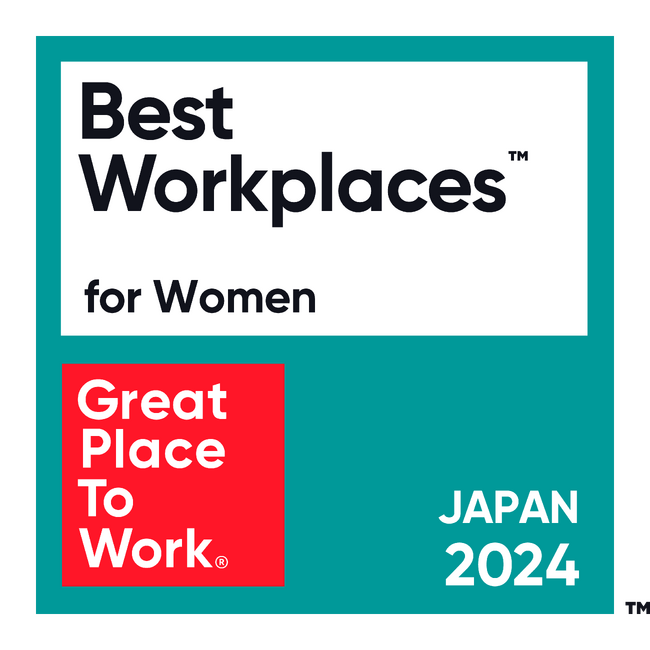 『株式会社売れるネット広告社』2024年版 日本における「働きがいのある会社」女性ランキング 小規模部門において4位にランクイン