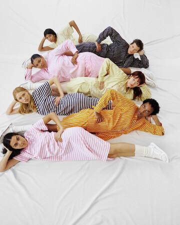 [マリメッコ]マリメッコ キオスキから、フレッシュなカラーリングで彩られたアイコニックなアイテムたちがスプリングサマーコレクションに登場。