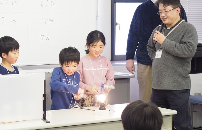 パーソルエクセルHRパートナーズ、省エネ×サステナビリティ教室 エネルギー体験親子イベント『エネラボ！』開催