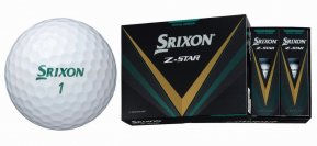 ゴルフボール「スリクソン Z-STAR」ロイヤルグリーンを数量限定で新発売