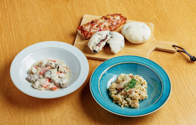 【フェアフィールド・バイ・マリオット 道の駅プロジェクト】地域ならではの食材を使い、本格的な味を楽しめる冷凍食品第一弾を3月12日に販売開始！