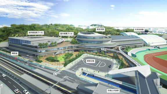 姫路市役所 土木職・建築職 現場見学会!!