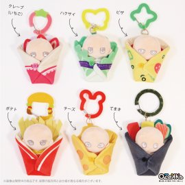 ぬいのおくるみ「ぬいくるみん」 ぬいのおくるみ「ぬいくるみん」
