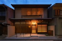 京都宮川町に1泊20万円からの高級一棟貸し宿泊施設を3/1に開業！和紙を使用したモダンな内装や本格的なロウリュ体験を提供
