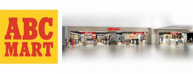 ABC-MART イオンモール宇城店　2024年3月8日(金)よりオープン