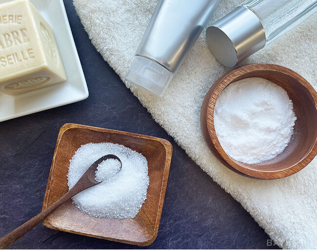 クエン酸VS重曹、お風呂に入れるならどっち？クエン酸と重曹に関するアンケート調査開始のお知らせ。実際に入れた結果もご紹介