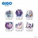 ▲崩壊3rd アクリルジオラマ (全6 種) ▲崩壊3rd アクリルジオラマ (全6 種)