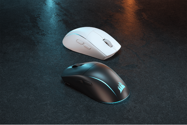 両手で使える！わずか89gのRGBワイヤレスゲーミングマウスCORSAIR「M75 WIRELESS」の販売を開始