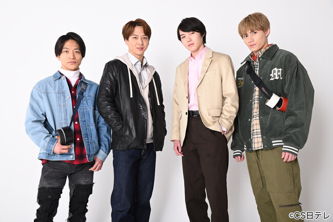 CS日テレプラスで放送のドラマ『ラーメンD 松平國光』エンディングテーマ曲が決定！！「原因は自分にある。」の新曲『美しい人』