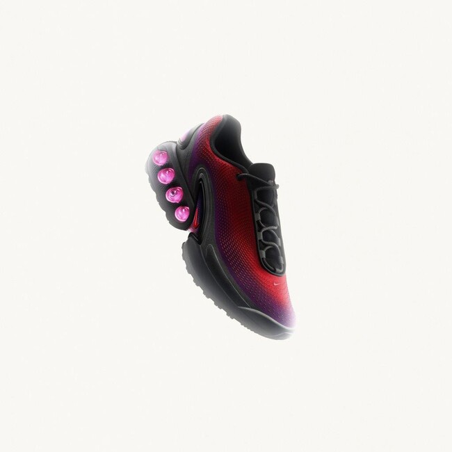 NIKEのAIR MAXシリーズの新たな系譜となるAIR MAX DNがデビュー