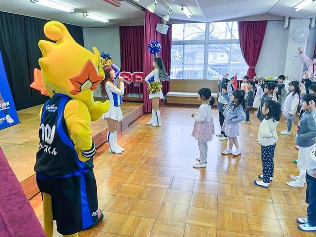 【Be With】幼稚園・保育園訪問実施のお知らせ(志貴保育園)