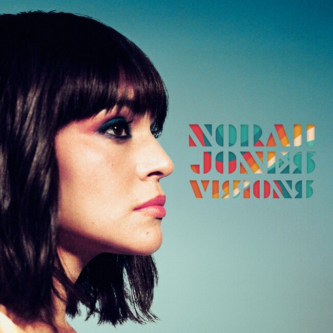 ノラ・ジョーンズ、約4年振りとなるニュー・アルバム「ヴィジョンズ」　3月8日（金）発売！