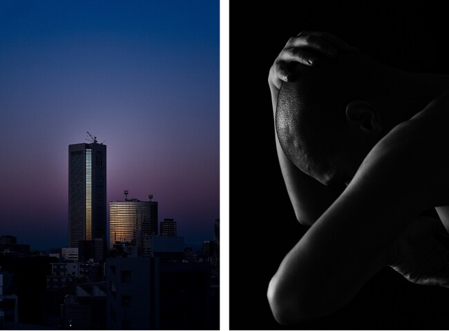 阿部大輔 写真展「shape」を開催 /「ライカSL3」撮りおろし作品を公開