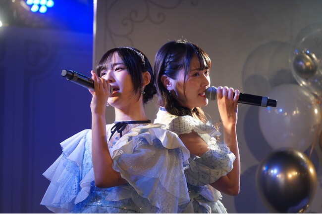 STU48 沖 侑果・中村 舞沖舞公演『You are My special』
