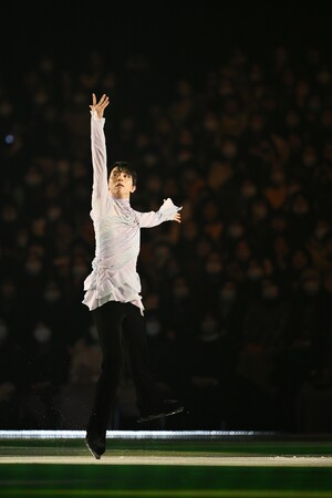 【ＢＳ日テレ】アイスショー「羽生結弦 notte stellata 2024」テレビ初放送決定！