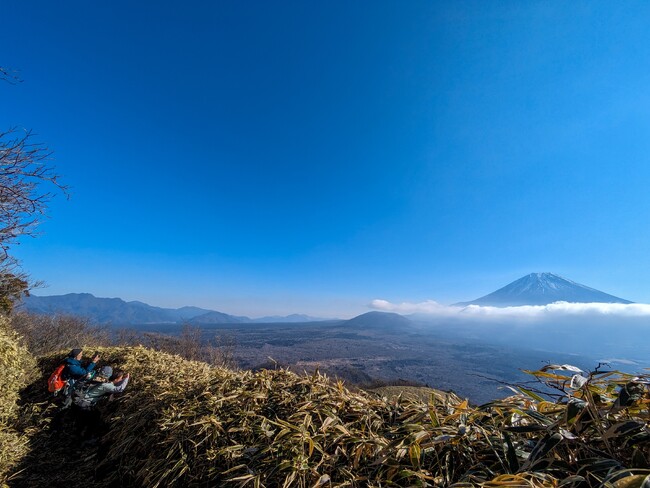 【2024/4/6(土)】登山ガイド直伝！魅力あふれる“山梨県の山”を楽しむための講習会を開催！｜finetrack BRAND STORE（ファイントラック）