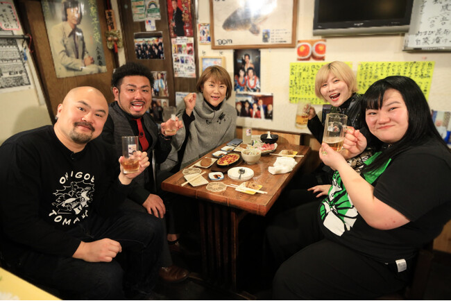 鬼越トマホークが若手芸人を山田邦子にささげる！『鬼越邦子のいけにえテレビ』