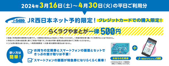 通勤特急「らくラクやまと」デビューを記念し奈良駅で出発式を行います！