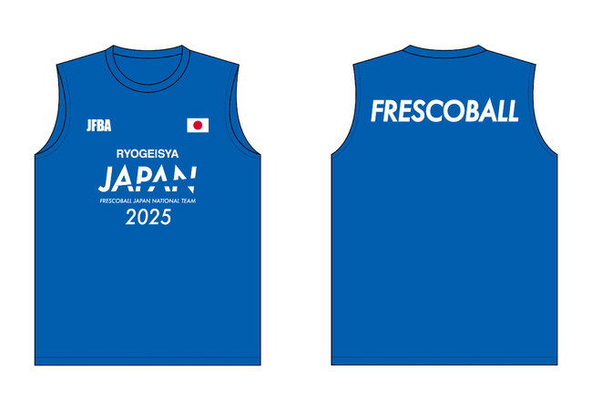 日本フレスコボール協会（JFBA）、2024年度公式スポンサーにIT＆カルチャーカンパニー「株式会社凌芸舎」が決定。