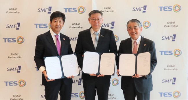 リチウムイオン電池リサイクル事業の共同開発に関する覚書の締結について