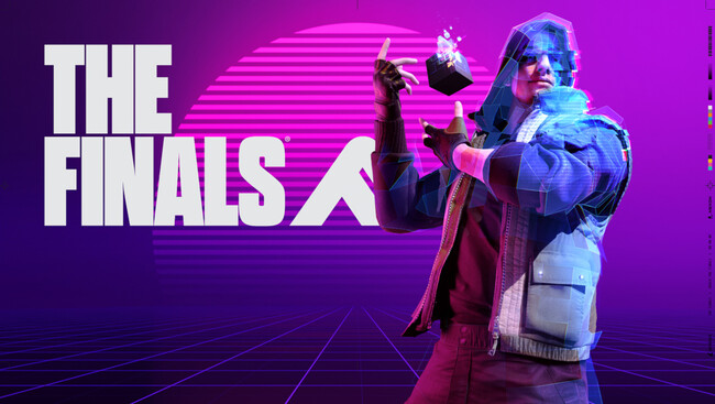 『THE FINALS』がハッキングされる!?待望のシーズン2が3月14日(木)よりスタート!