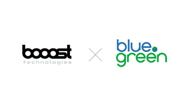 booost technologies、ブルードットグリーンと業務連携
