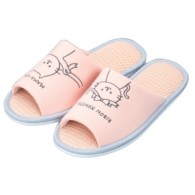 PB「CLOSSHI」「CLOSSHI PREMIUM」から高通気でいつでも清潔・快適に過ごせる「FIBER DRY」のスリッパが登場！