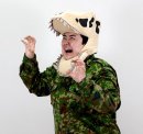 公式サポーター・やす子