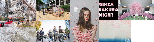 国内最大級、ファッション＆デザインの祭典「Tokyo Creative Salon 2024」桜をモチーフにしたインスタレーション、食、買い物が楽しめるコンテンツが満載。