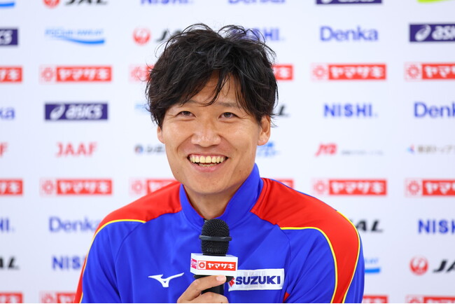 アスリートのアイデアを取り入れた新たな競技会・イベントを目指し「アスリートコラボレーター」を新設！　十種競技・元日本代表 中村明彦さんが日本選手権・混成競技で就任！
