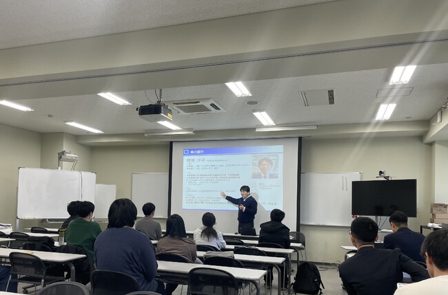 一般社団法人エッジソン・マネジメント協会がキャリア支援イベント「しごとーくin函館高専」に協力団体として参画！