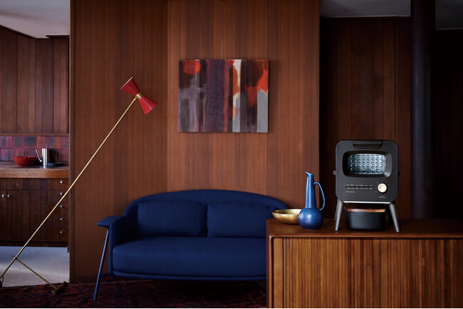 レコルト［スライドラックトースター］を新発売