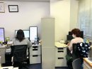 派遣先の様子 派遣先の様子