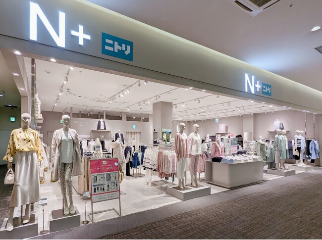 「Ｎ+ ららぽーと柏の葉店」３月２２日（金）オープン
