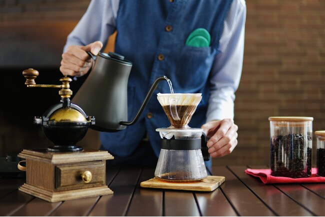 休暇村日光湯元コーヒースペシャリストのスタッフがコーヒーの世界へご案内　Cup of Excellenceの試飲体験もできる「コーヒー講座」を3月22日より開始