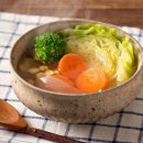 「やさしい旨みの減塩野菜スープ」 「やさしい旨みの減塩野菜スープ」