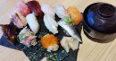 握り鮨のイメージ画像 握り鮨のイメージ画像
