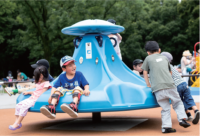 3/17・3/20【砧公園】インクルーシブな遊具広場で「砧公園スペシャルデー」を開催します